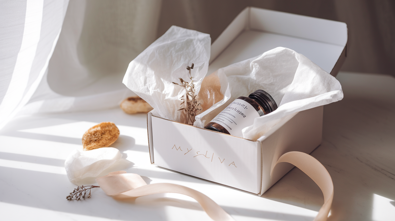 Balenie a doručenie objednávky